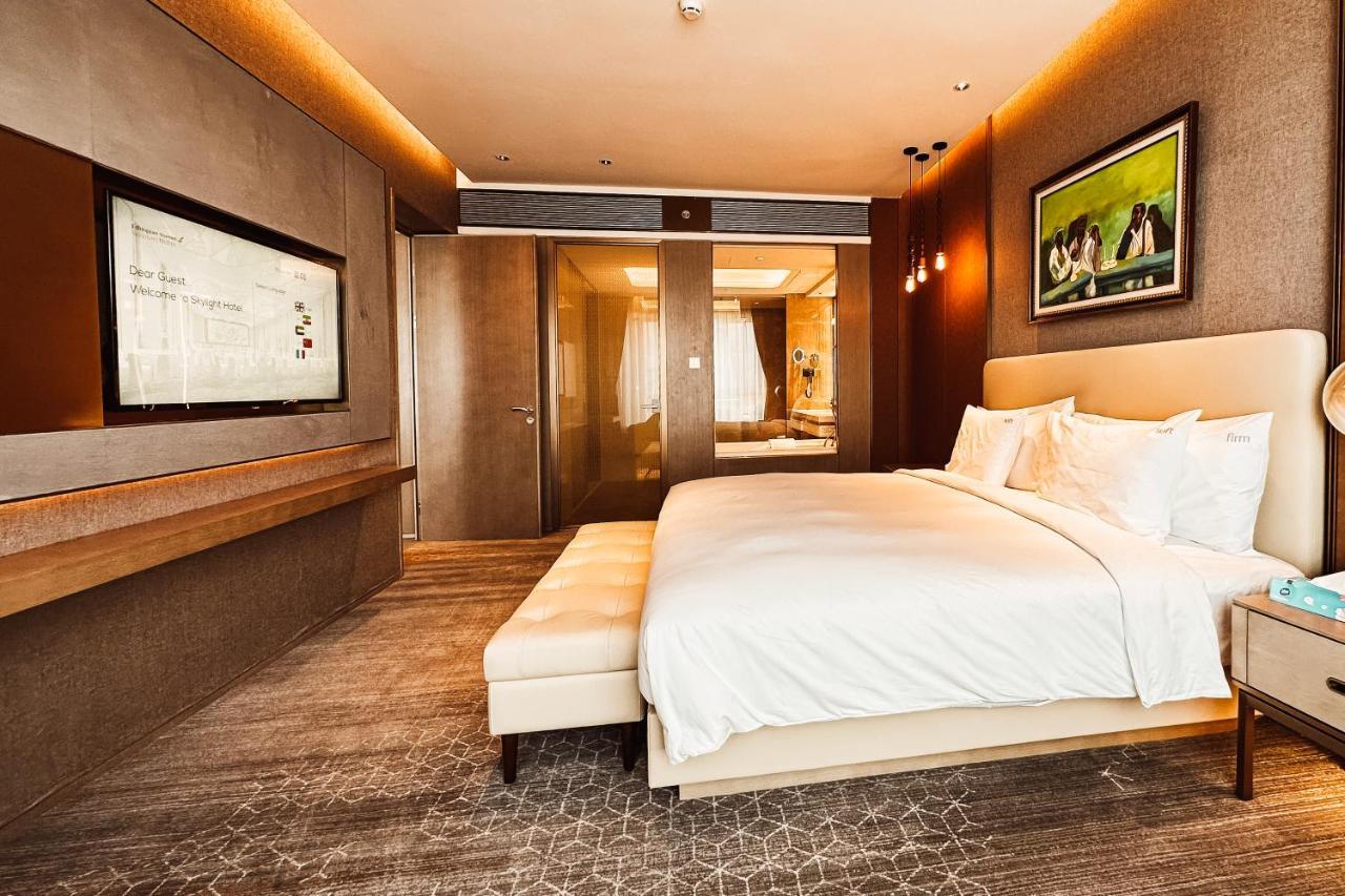 Ethiopian Skylight Hotel Addis Ababa Ngoại thất bức ảnh