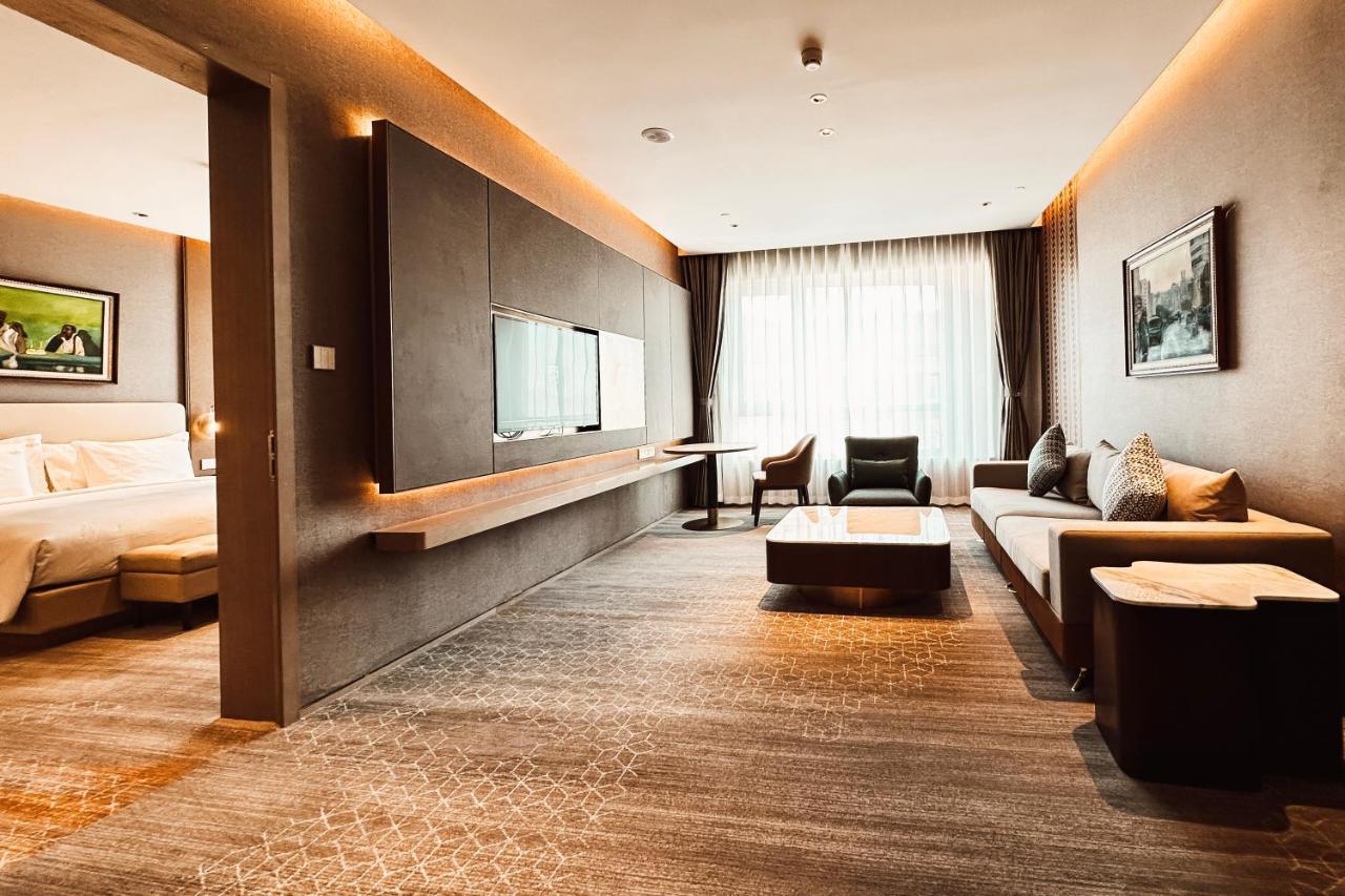 Ethiopian Skylight Hotel Addis Ababa Ngoại thất bức ảnh