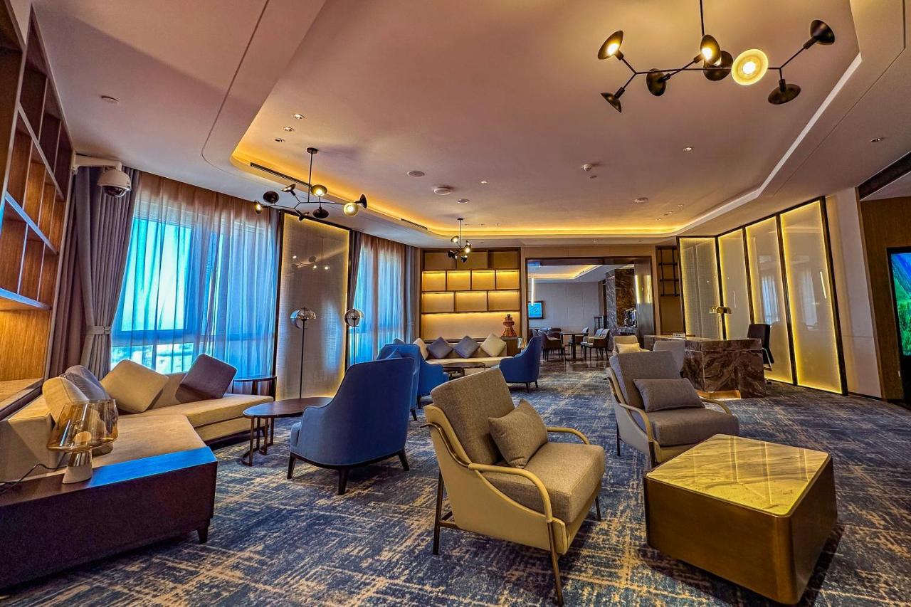 Ethiopian Skylight Hotel Addis Ababa Ngoại thất bức ảnh