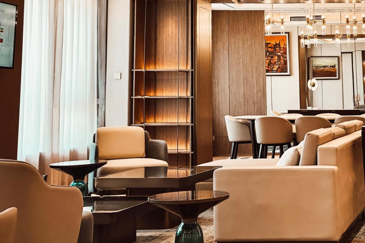 Ethiopian Skylight Hotel Addis Ababa Ngoại thất bức ảnh