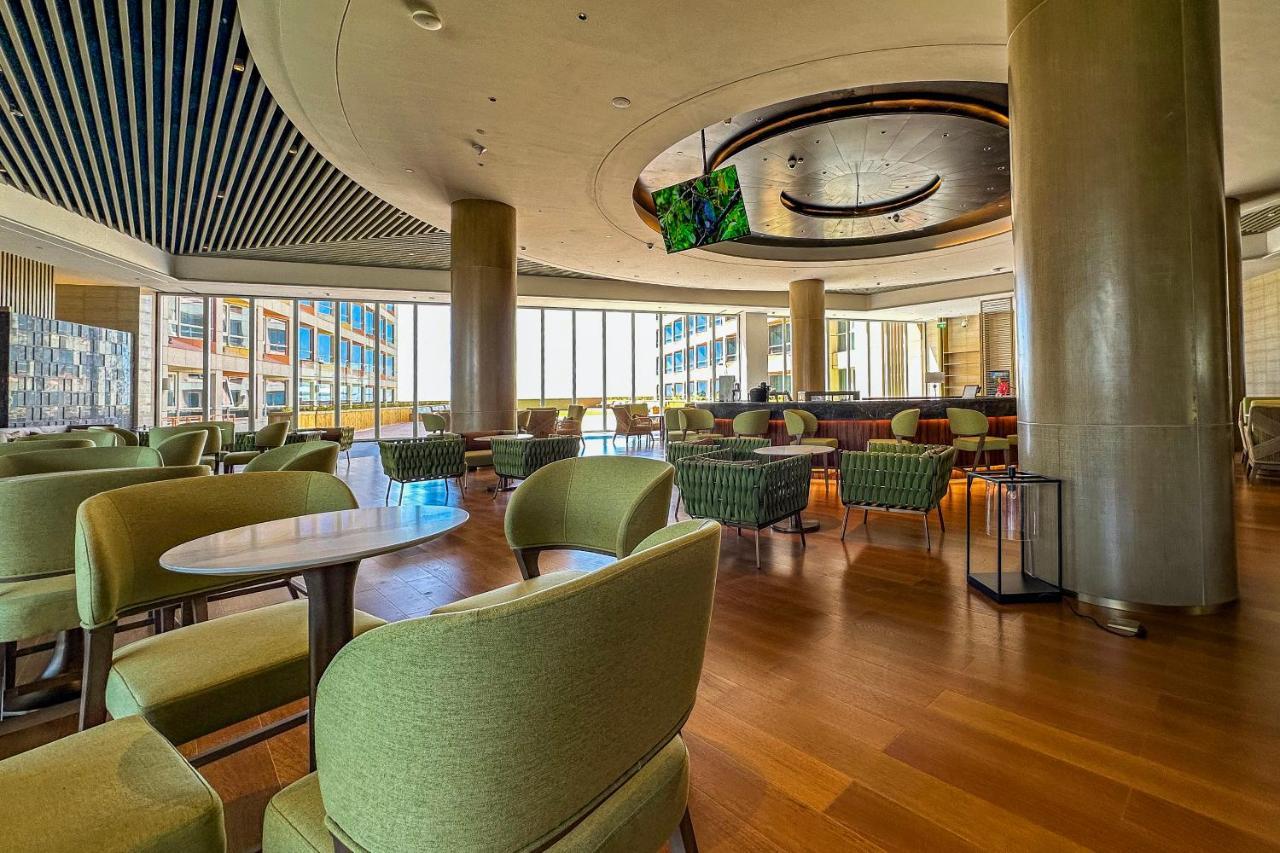Ethiopian Skylight Hotel Addis Ababa Ngoại thất bức ảnh