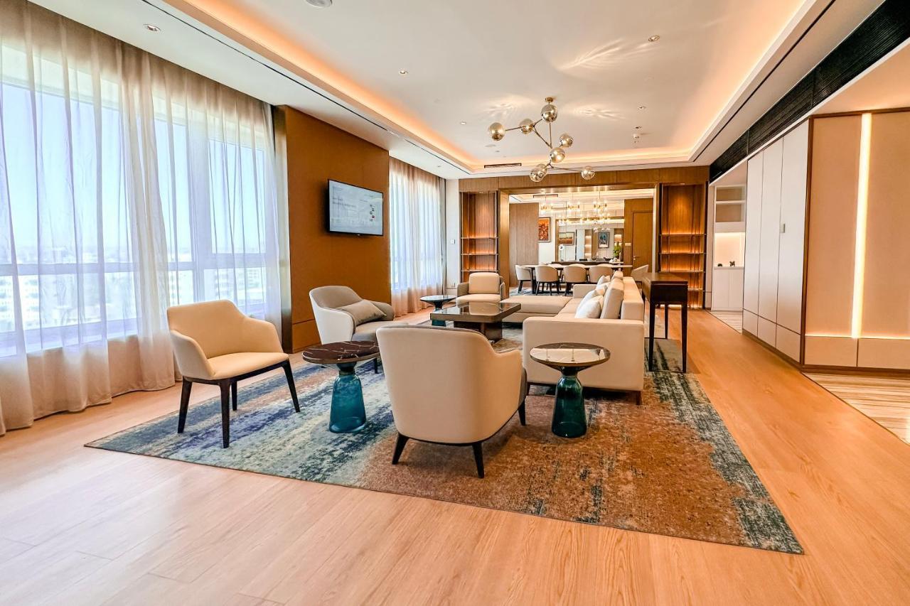Ethiopian Skylight Hotel Addis Ababa Ngoại thất bức ảnh