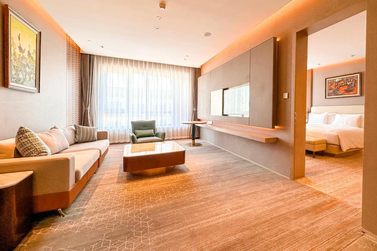 Ethiopian Skylight Hotel Addis Ababa Ngoại thất bức ảnh
