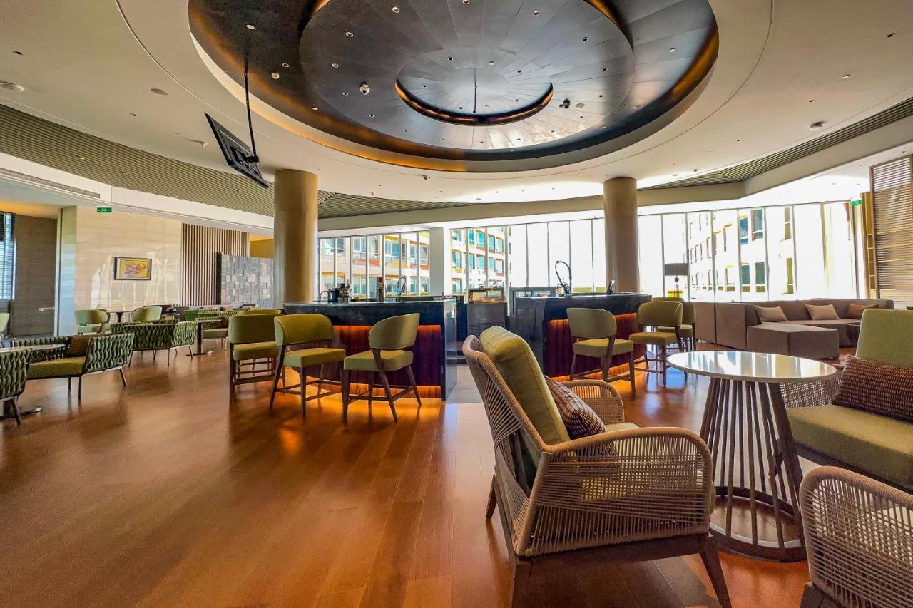Ethiopian Skylight Hotel Addis Ababa Ngoại thất bức ảnh