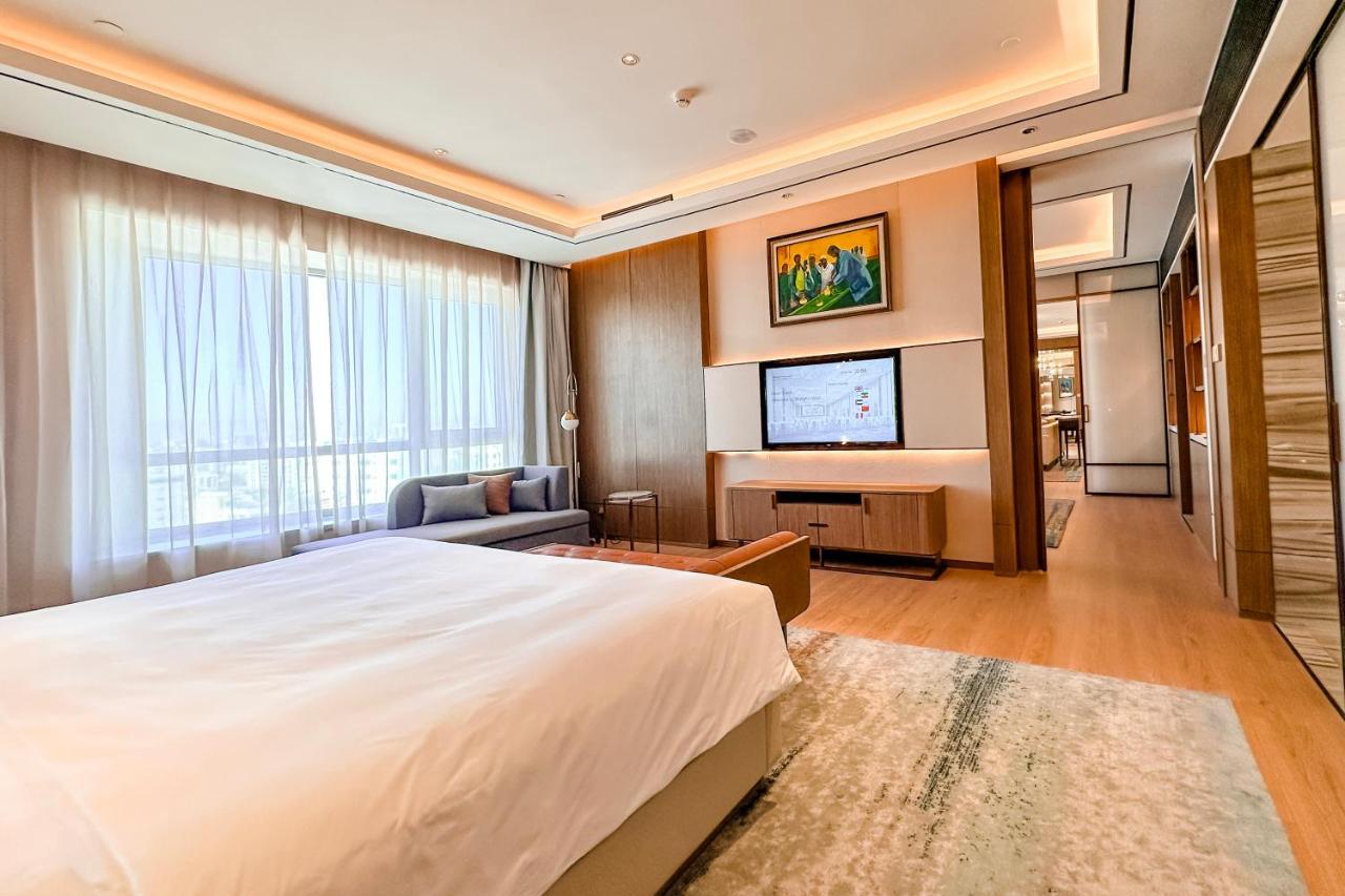 Ethiopian Skylight Hotel Addis Ababa Ngoại thất bức ảnh